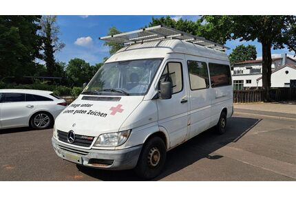Mercedes-Benz Sprinter Gebrauchtwagen