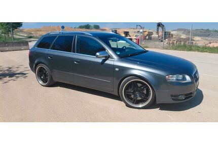 Audi A4 Gebrauchtwagen