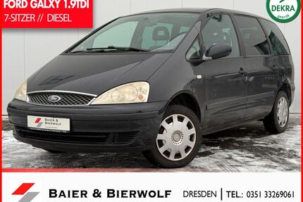 Ford Galaxy Gebrauchtwagen