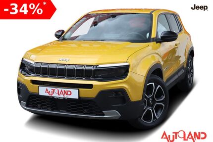 Jeep Avenger Gebrauchtwagen