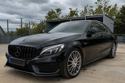 Mercedes-Benz C 43 AMG Gebrauchtwagen