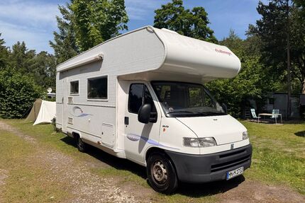 Fiat Ducato Gebrauchtwagen