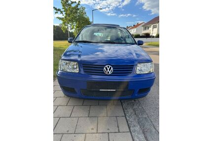 VW Polo Gebrauchtwagen