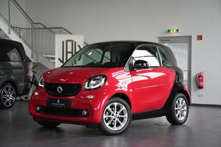 Smart ForTwo Gebrauchtwagen