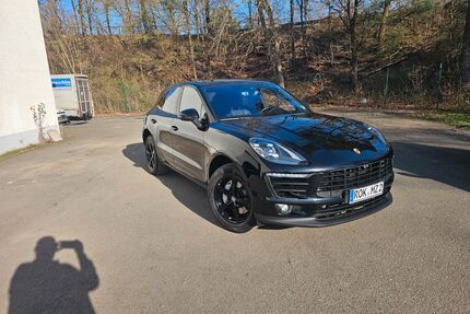 Porsche Macan Gebrauchtwagen