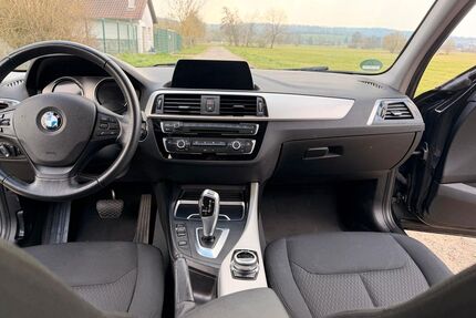 BMW 118 Gebrauchtwagen