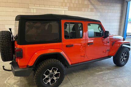 Jeep Wrangler Gebrauchtwagen