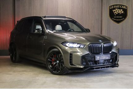 BMW X5 Gebrauchtwagen
