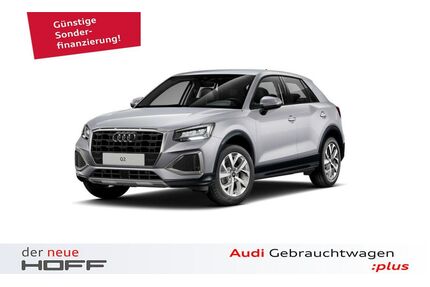 Audi Q2 Gebrauchtwagen