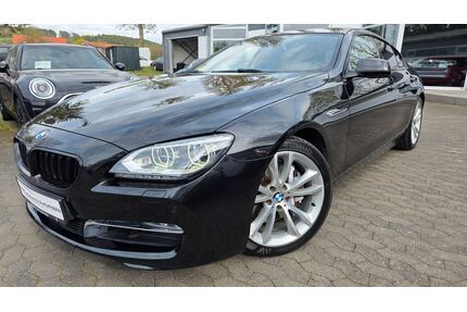 BMW 640 Gebrauchtwagen