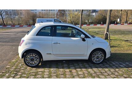Fiat 500 Gebrauchtwagen
