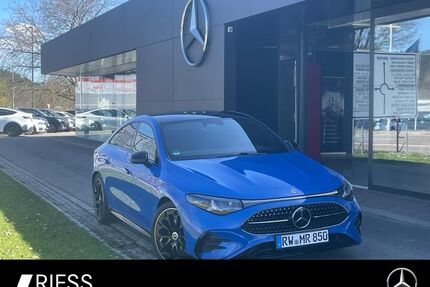 Mercedes-Benz CLA 200 Gebrauchtwagen