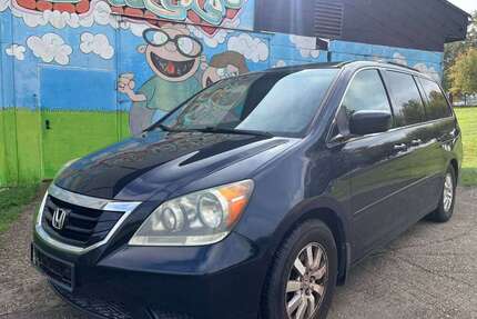 Honda Odyssey Gebrauchtwagen