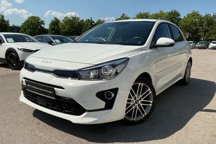 Kia Rio Gebrauchtwagen