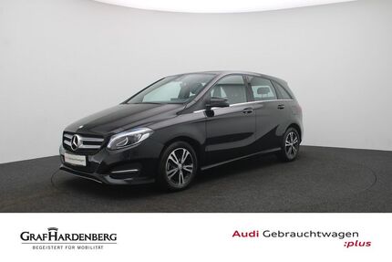 Mercedes-Benz B 180 Gebrauchtwagen