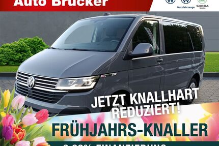 VW T6 Caravelle Gebrauchtwagen