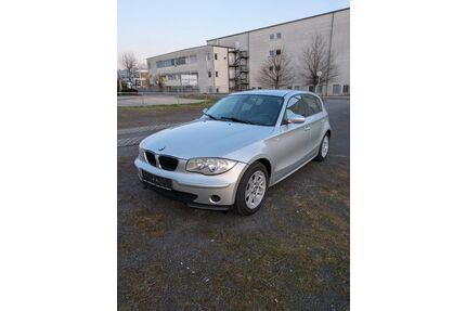 BMW 116 Gebrauchtwagen
