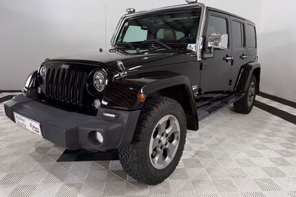 Jeep Wrangler Gebrauchtwagen