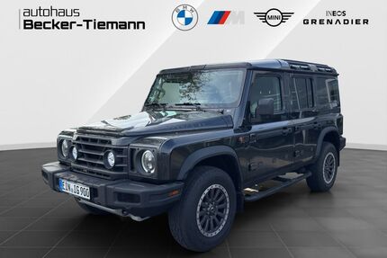 Ineos Grenadier Gebrauchtwagen