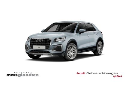 Audi Q2 Gebrauchtwagen
