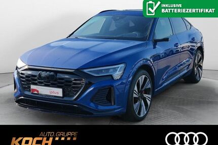 Audi Q8 e-tron Gebrauchtwagen