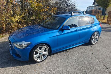 BMW 118 Gebrauchtwagen