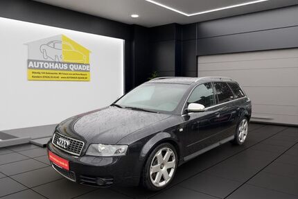 Audi S4 Gebrauchtwagen