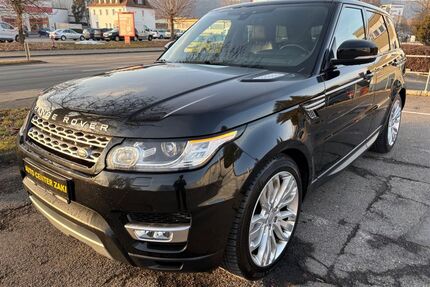 Land Rover Range Rover Sport Gebrauchtwagen