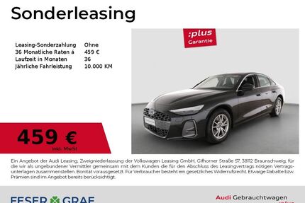 Audi A6 Gebrauchtwagen