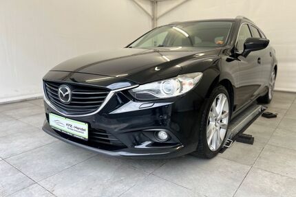 Mazda 6 Gebrauchtwagen