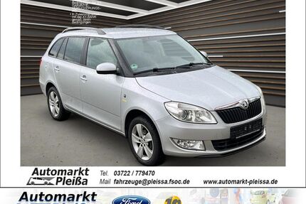 Skoda Fabia Gebrauchtwagen