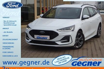 Ford Focus Gebrauchtwagen