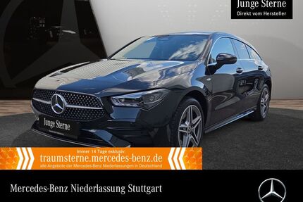 Mercedes-Benz CLA 250 Shooting Brake Gebrauchtwagen