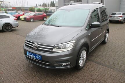 VW Caddy Gebrauchtwagen