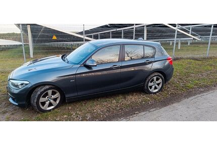 BMW 118 Gebrauchtwagen