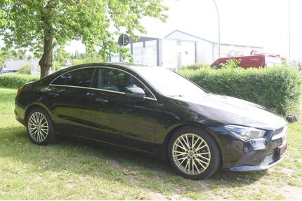 Mercedes-Benz CLA 220 Gebrauchtwagen