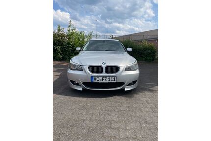 BMW 525 Gebrauchtwagen