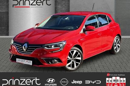 Renault Megane Gebrauchtwagen