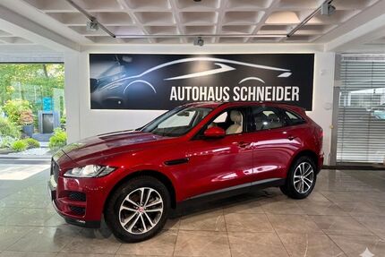 Jaguar F-Pace Gebrauchtwagen