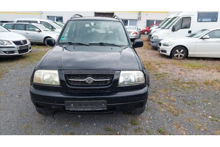 Suzuki Grand Vitara Gebrauchtwagen