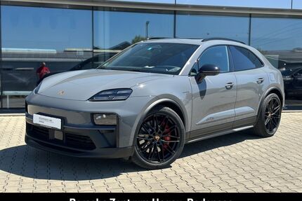 Porsche Macan Gebrauchtwagen