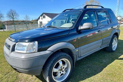 Land Rover Freelander Gebrauchtwagen