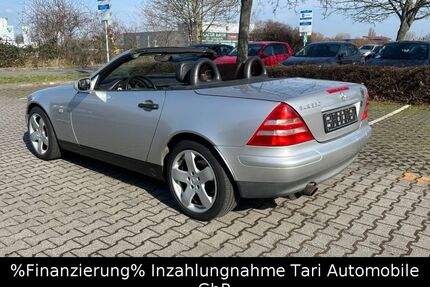 Mercedes-Benz SLK 230 Gebrauchtwagen