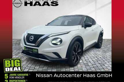 Nissan Juke Gebrauchtwagen