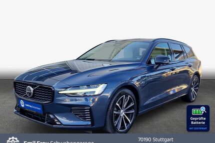 Volvo V60 Gebrauchtwagen