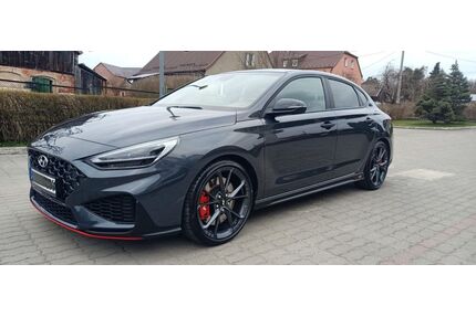 Hyundai i30 Gebrauchtwagen