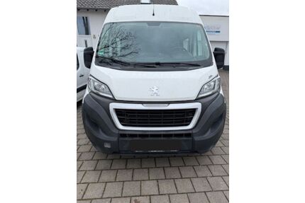 Peugeot Boxer Gebrauchtwagen