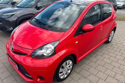 Toyota Aygo (X) Gebrauchtwagen