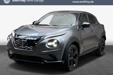 Nissan Juke Gebrauchtwagen
