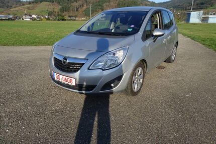 Opel Meriva Gebrauchtwagen